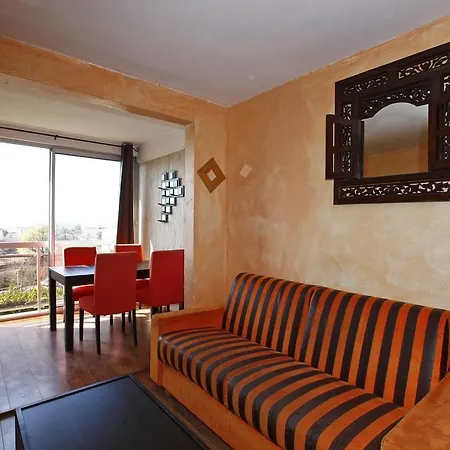Seaview Apartamento Saint-Laurent-du-Var